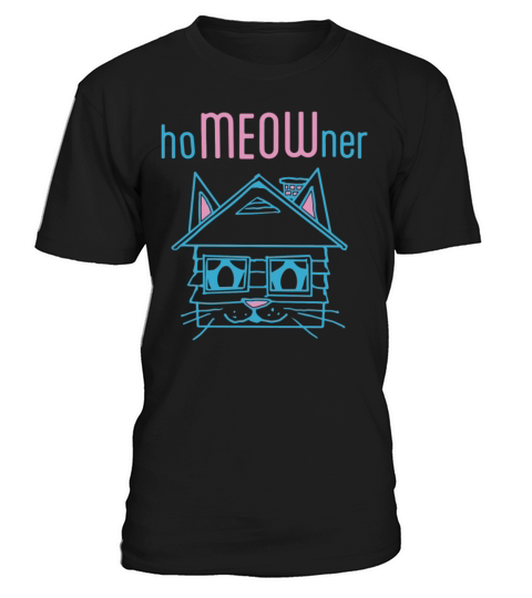 hoMEOWner T-Shirt Unisex