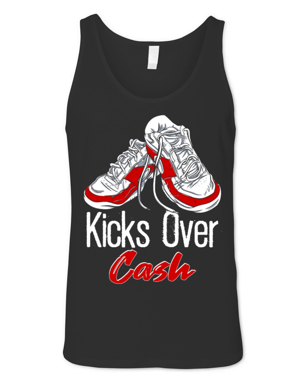 Shoe Collector Shoemaker Sneaker Addict Shoe Lover Unisex Jersey Tank