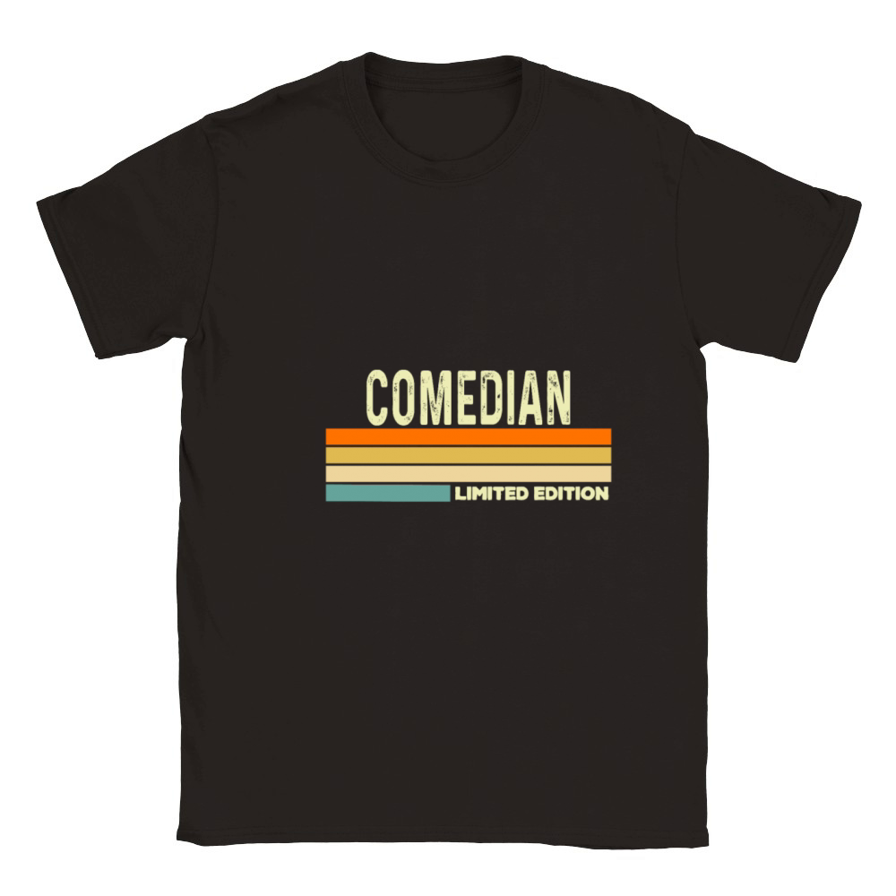 Comedian Limited edition Classic Kids Crewneck T-shirt