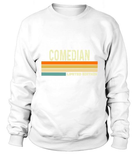 Comedian Limited edition Sweatshirt Unisex