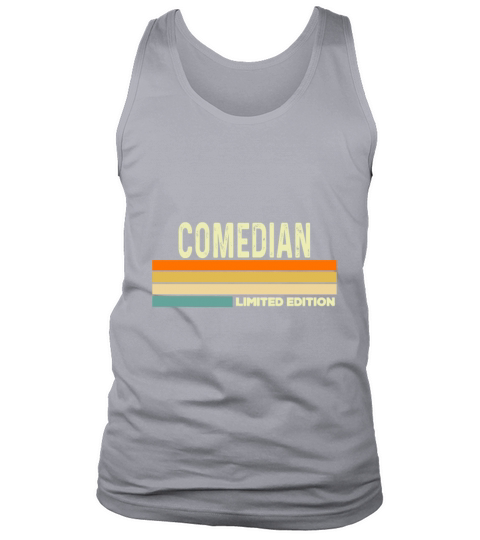 Comedian Limited edition Tank Top Unisex