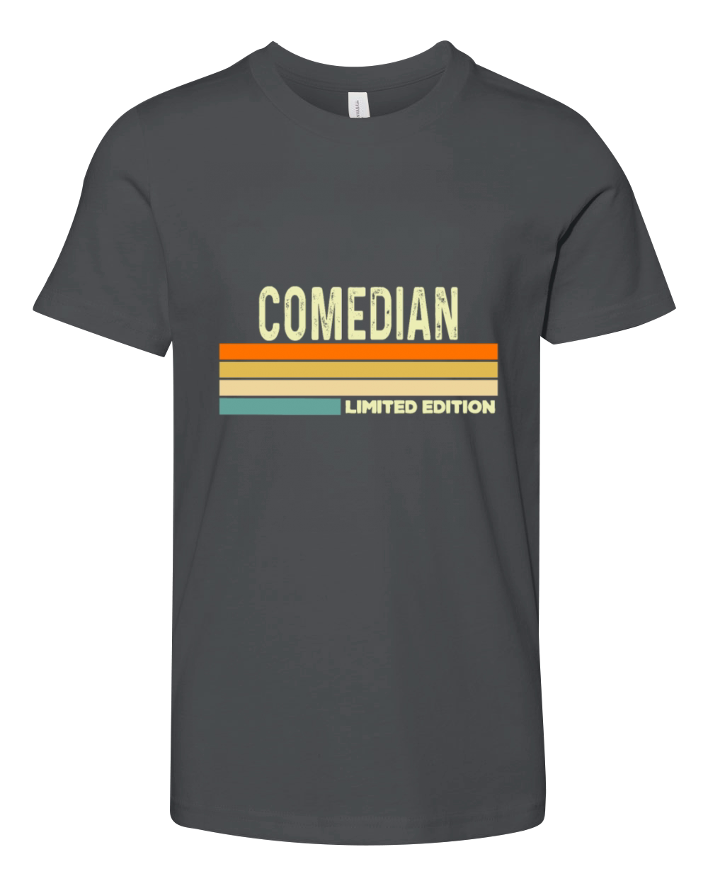 Comedian Limited edition Youth Unisex Jersey Tee