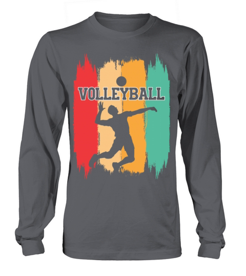 Volleyball Long sleeved Unisex