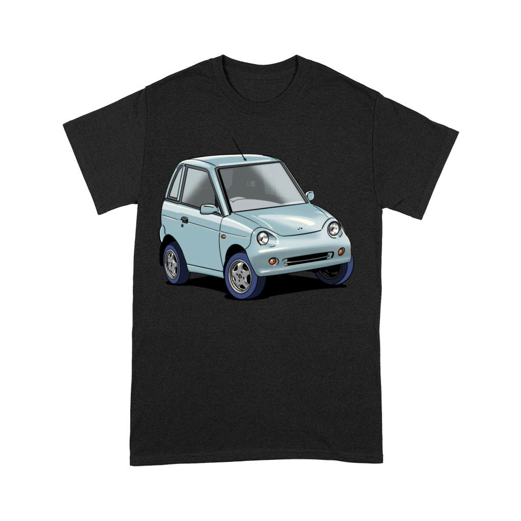 G Wiz Small Micro Electric Car Premium T-shirt
