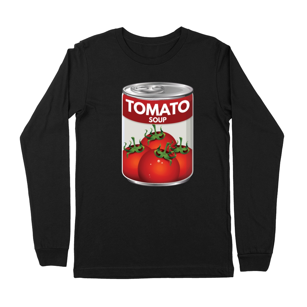 Big Can of Tomato Soup Premium Long Sleeve