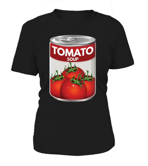 Big Can of Tomato Soup Women's T-Shirt