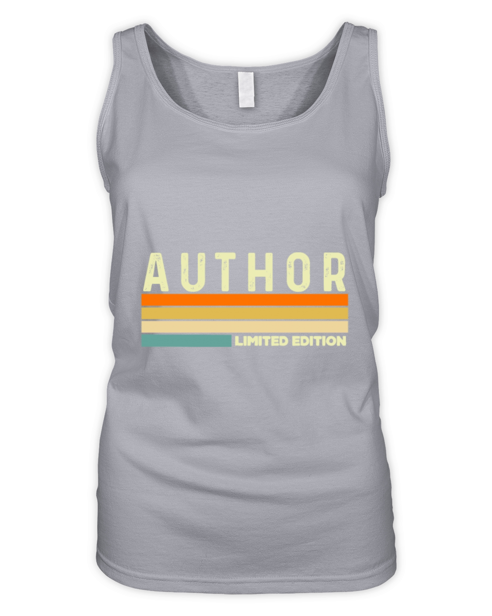 Author Limited edition Organic Women's Tank Top