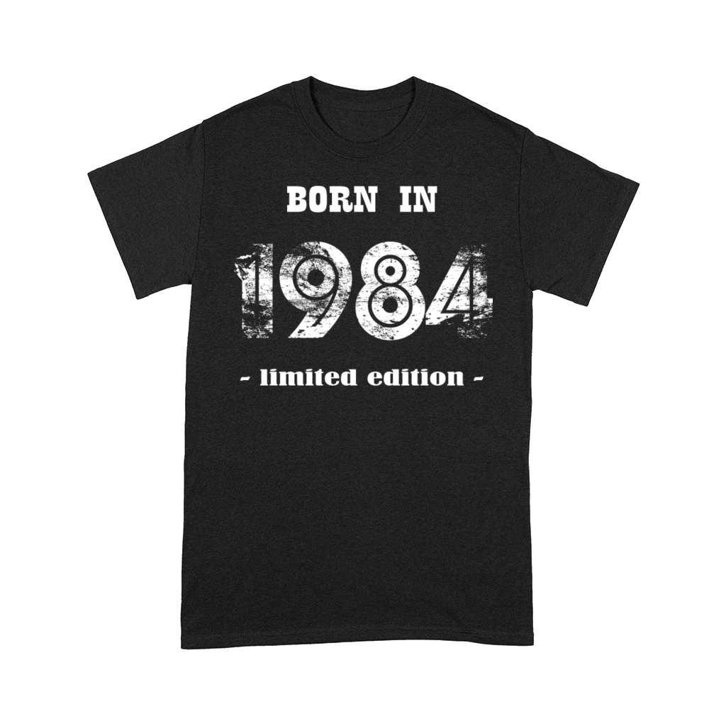 Born in 1984 - limited edition Comfort T-shirt