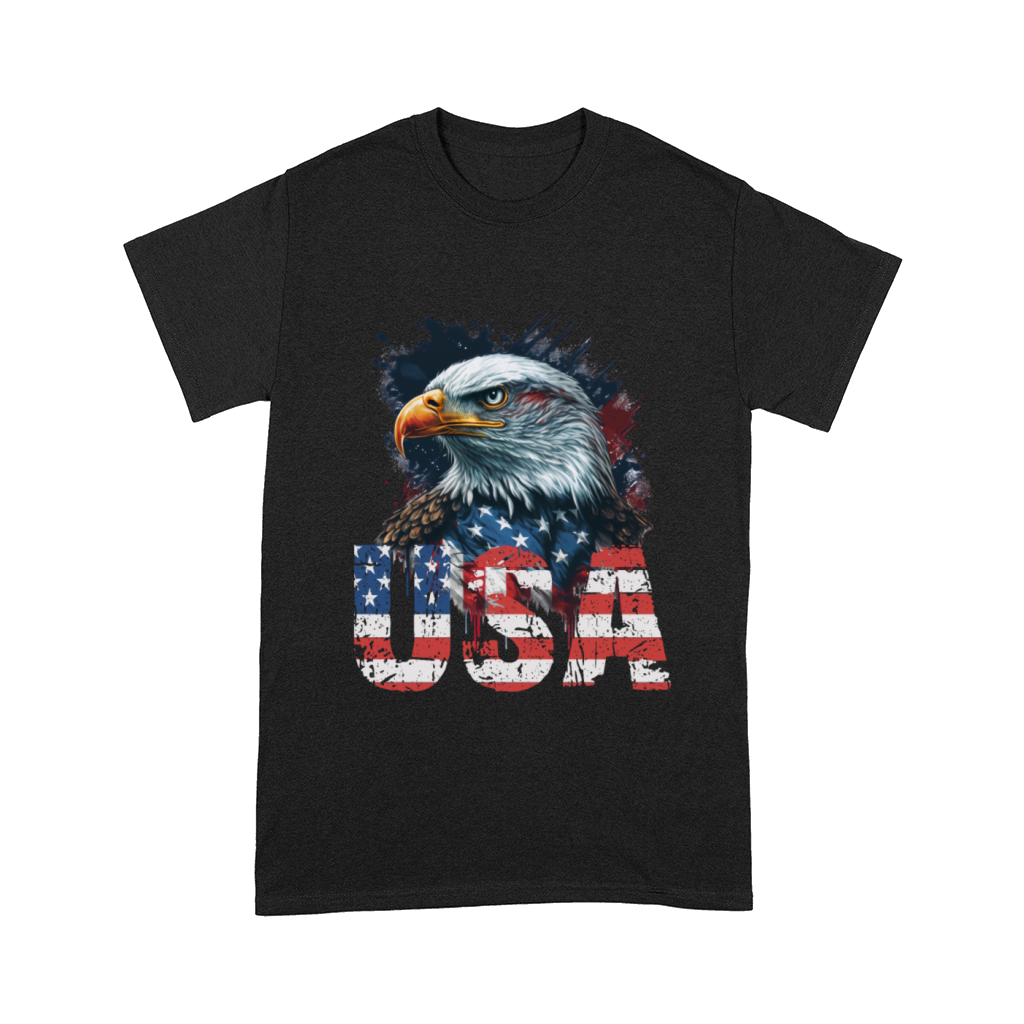 Patriotic Eagle 010 Comfort T-shirt