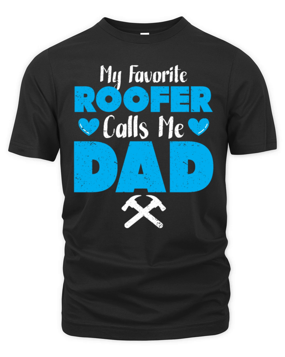 Roofer Gift Work Quote Craftsman Roofer Organic Unisex T-shirt