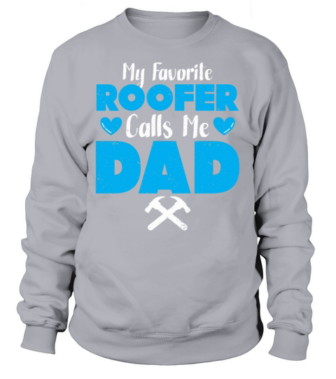 Roofer Gift Work Quote Craftsman Roofer Sweatshirt Unisex