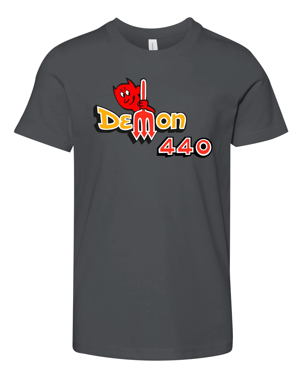 demon 440 Youth Unisex Jersey Tee