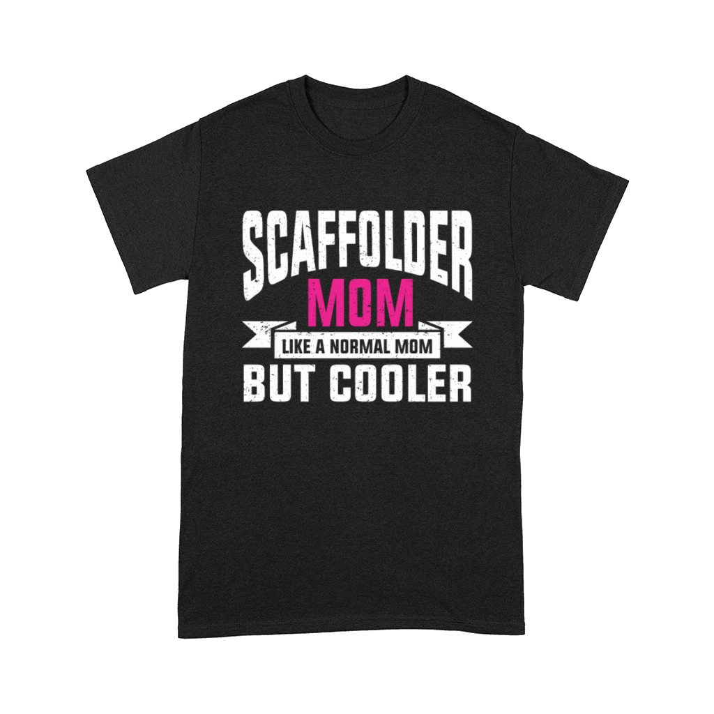Scaffolder Gift Craftsman Job Scaffolder Comfort T-shirt