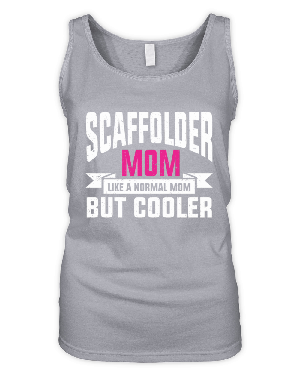 Scaffolder Gift Craftsman Job Scaffolder Organic Women's Tank Top