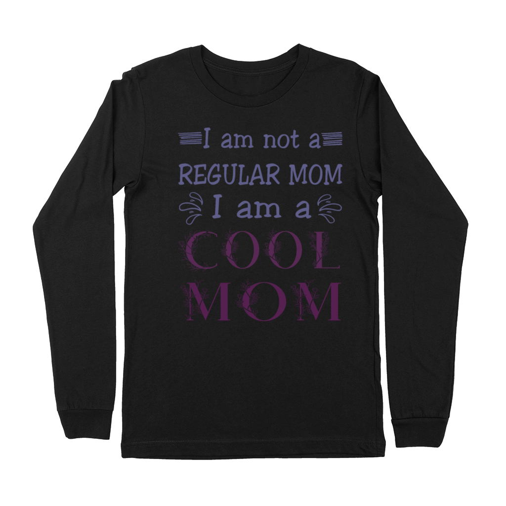 I am a cool mom Premium Long Sleeve