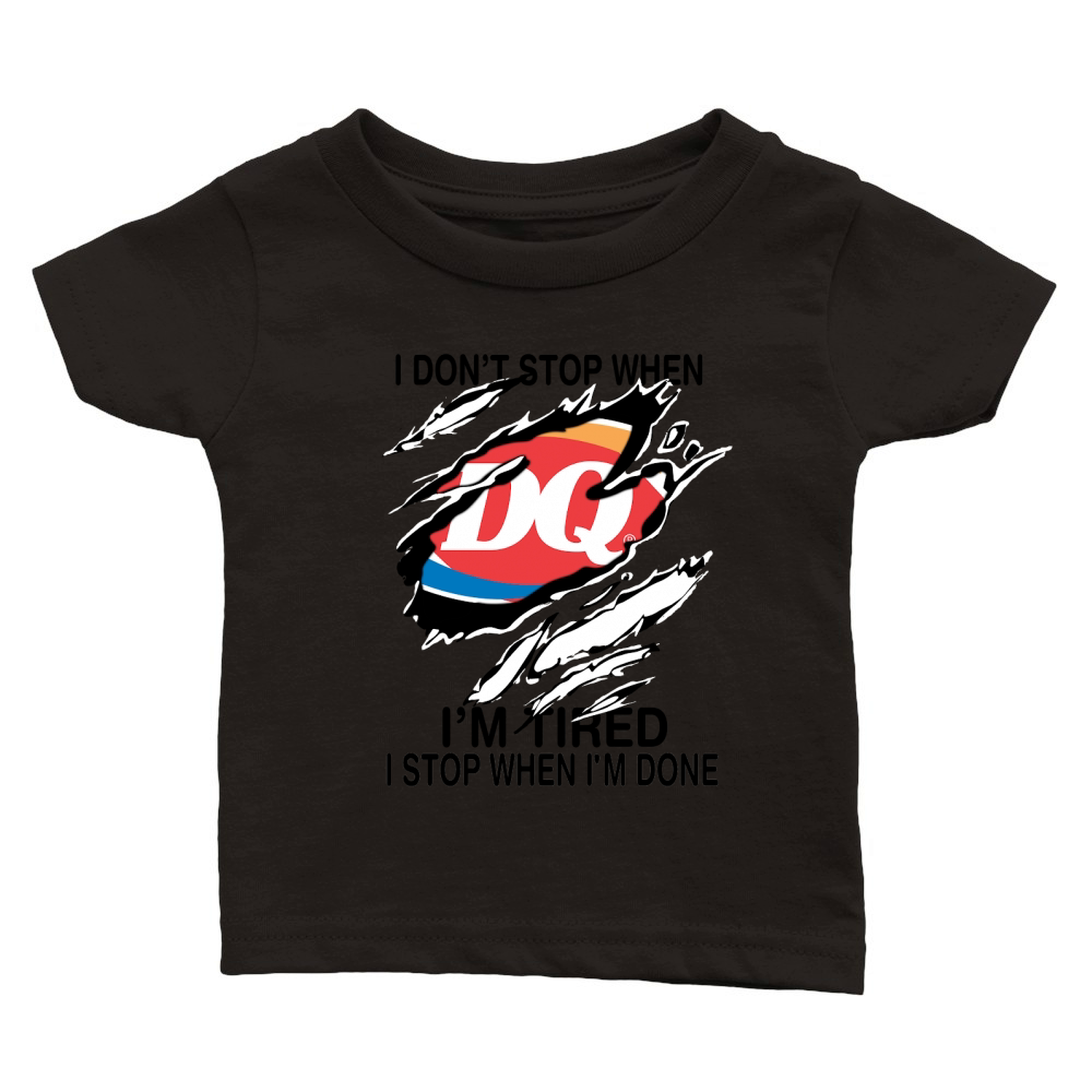 Dairy Queen Classic Baby Crewneck T-shirt