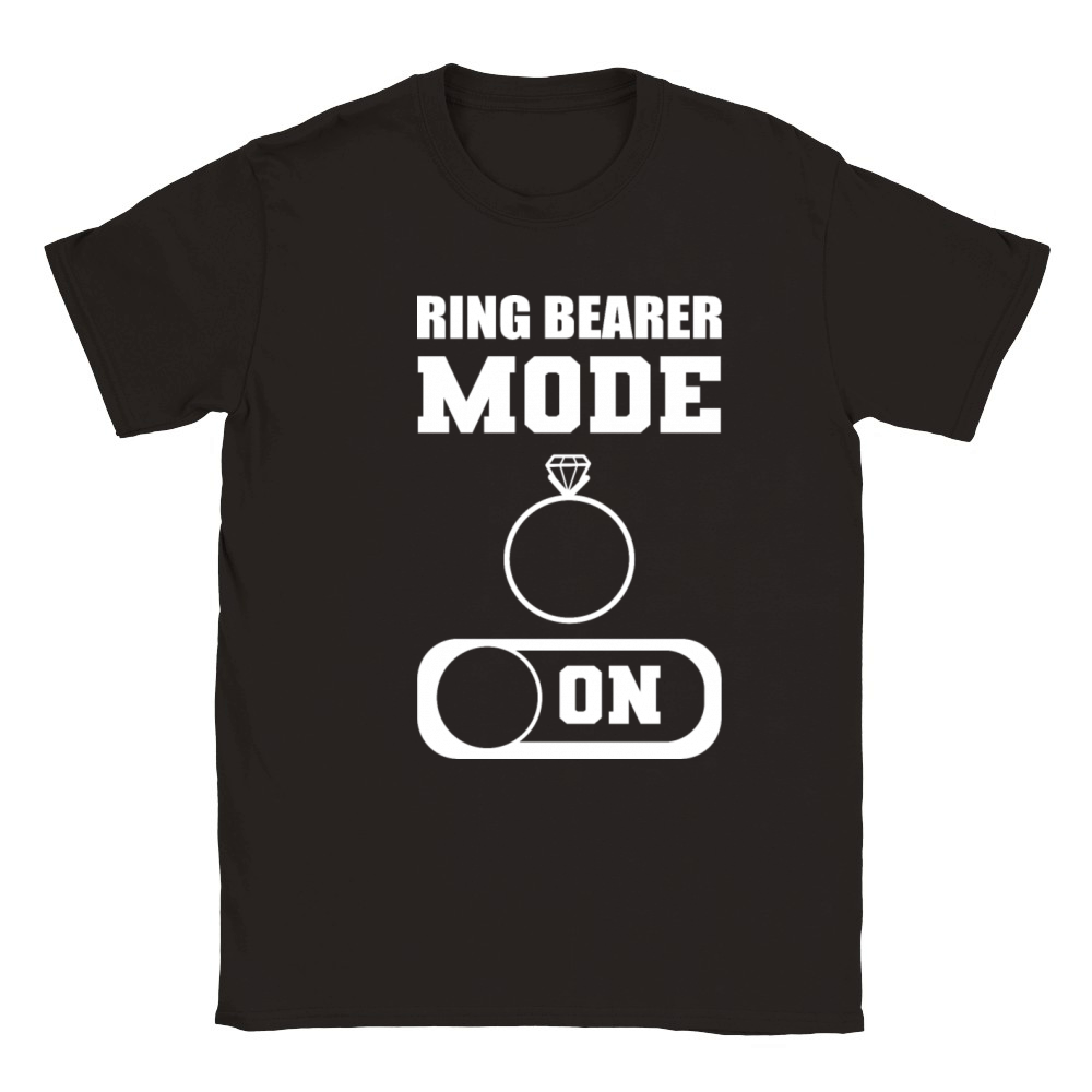 Mode On Party-goer Gift Classic Kids Crewneck T-shirt