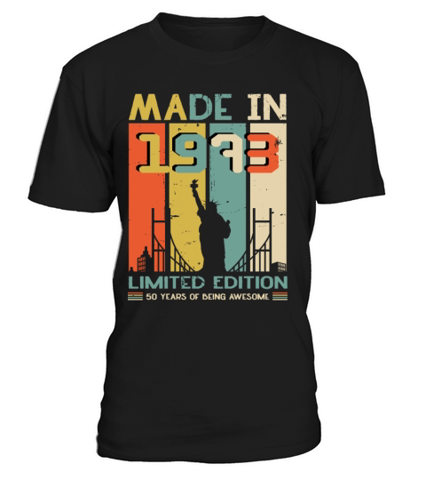 Made In 1983 40 Years Of Being Awesome T-Shirt Unisex