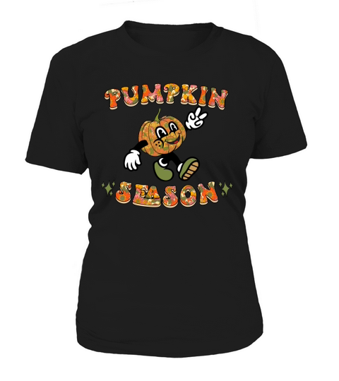 Pumpkin Season, Halloween 2022 Shirt Women's T-Shirt