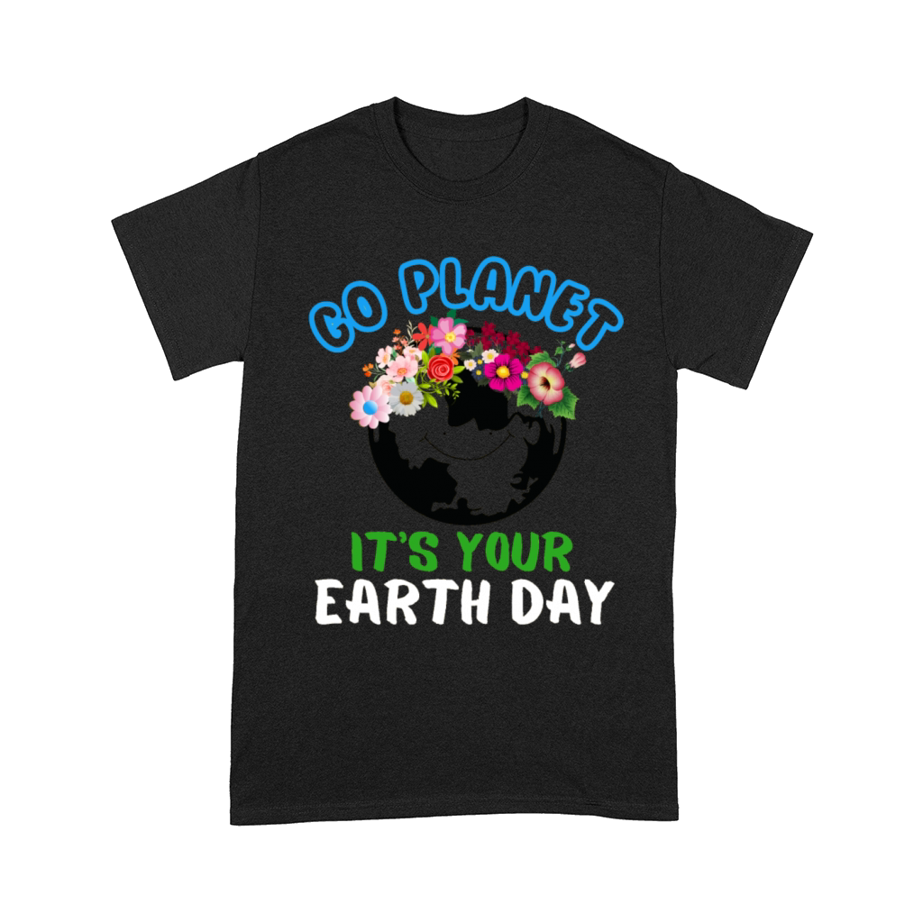FUNNY EARTH WORLD NATURE DAY 2023 ENVIRONMENTAL Comfort T-shirt