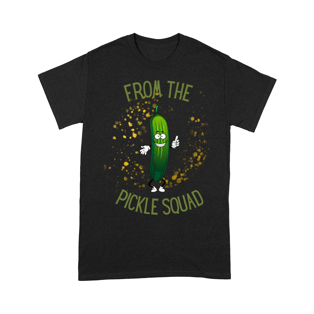 From The Pickle squad Comfort T-shirt