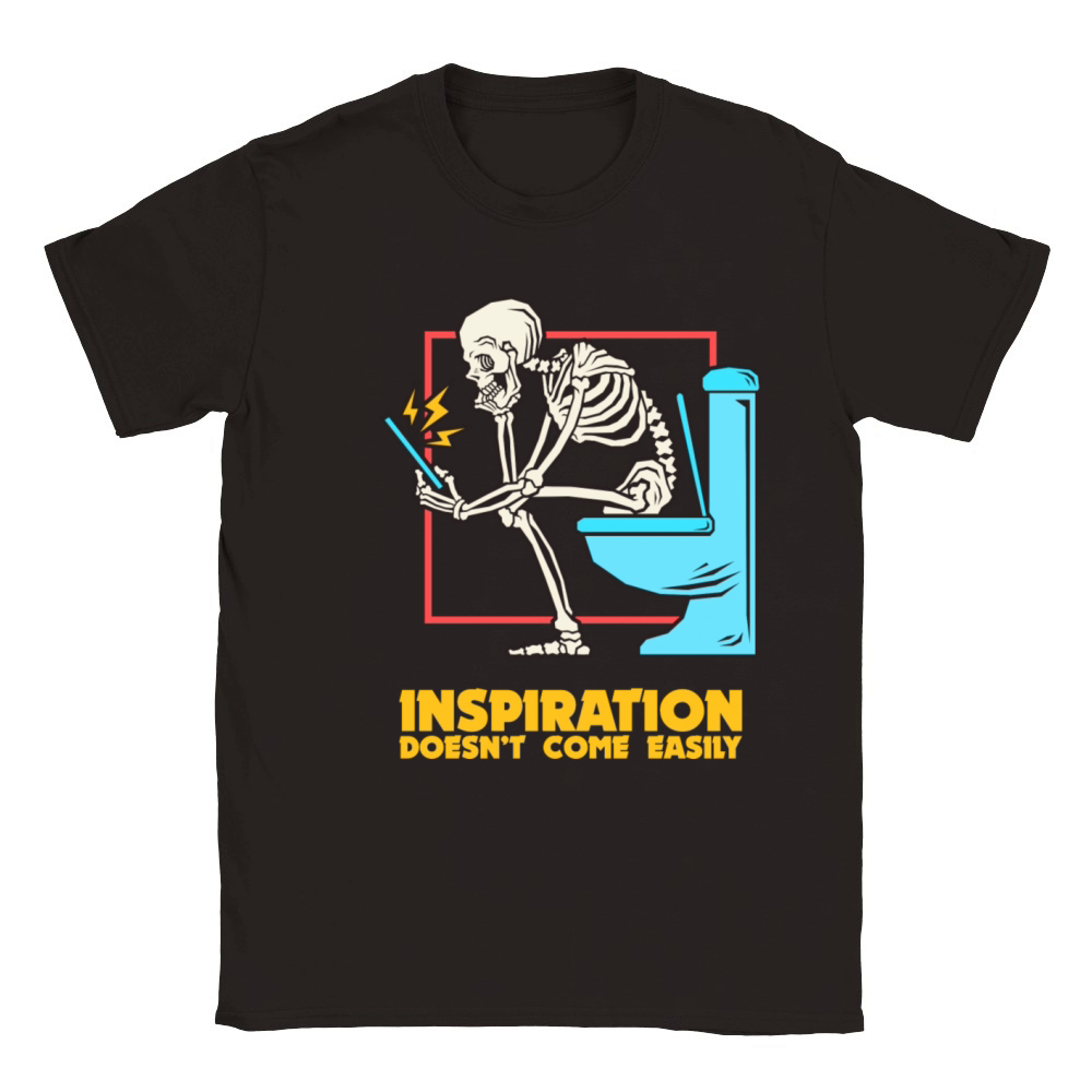 Get Inspired Classic Kids Crewneck T-shirt