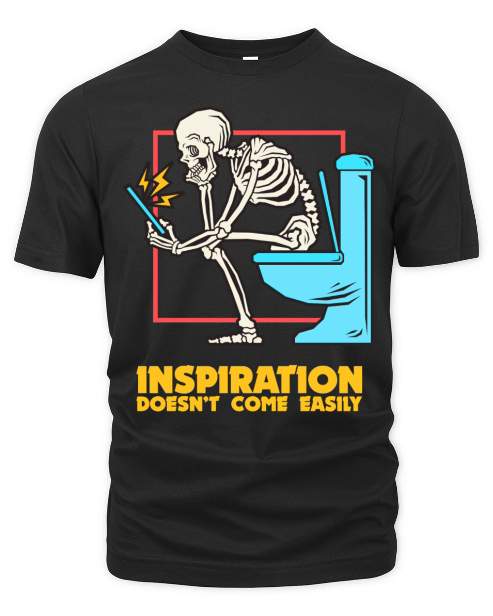 Get Inspired Organic Unisex T-shirt