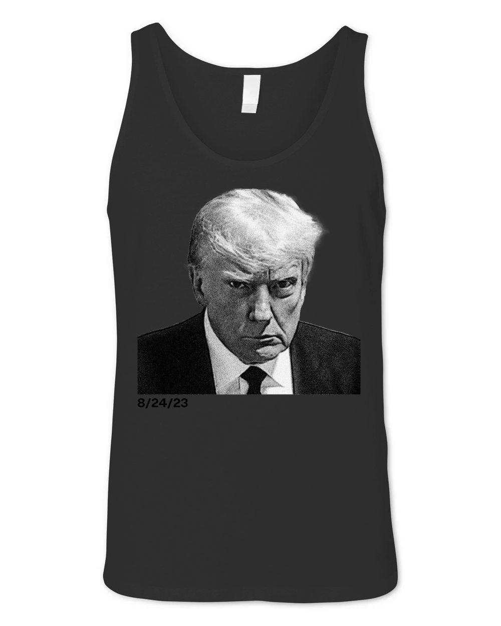 AF Trump 8 24 23 Unisex Jersey Tank