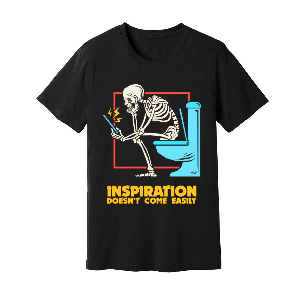Get Inspired Unisex Jersey Tee