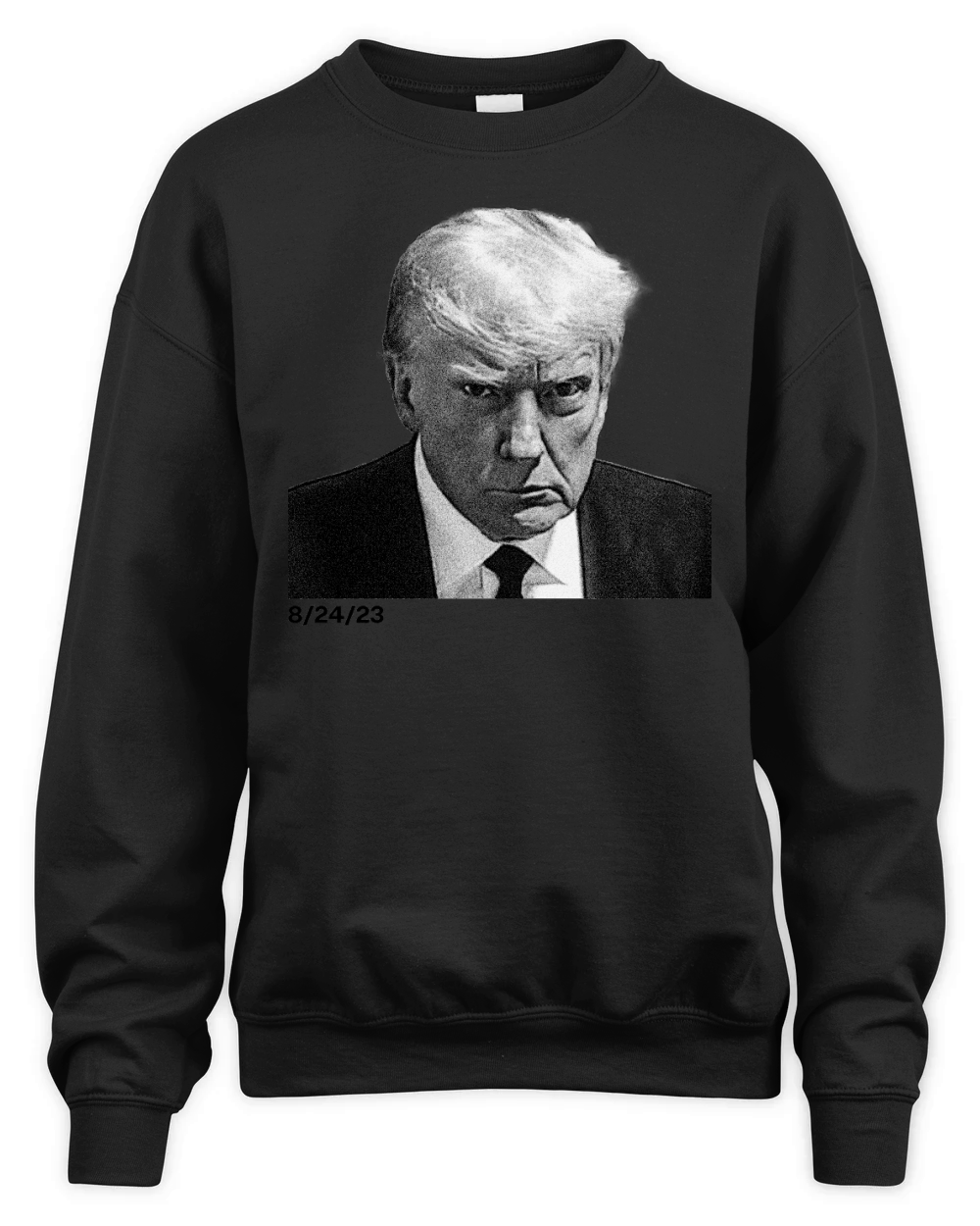 AF Trump 8 24 23 Unisex Premium Crewneck Sweatshirt