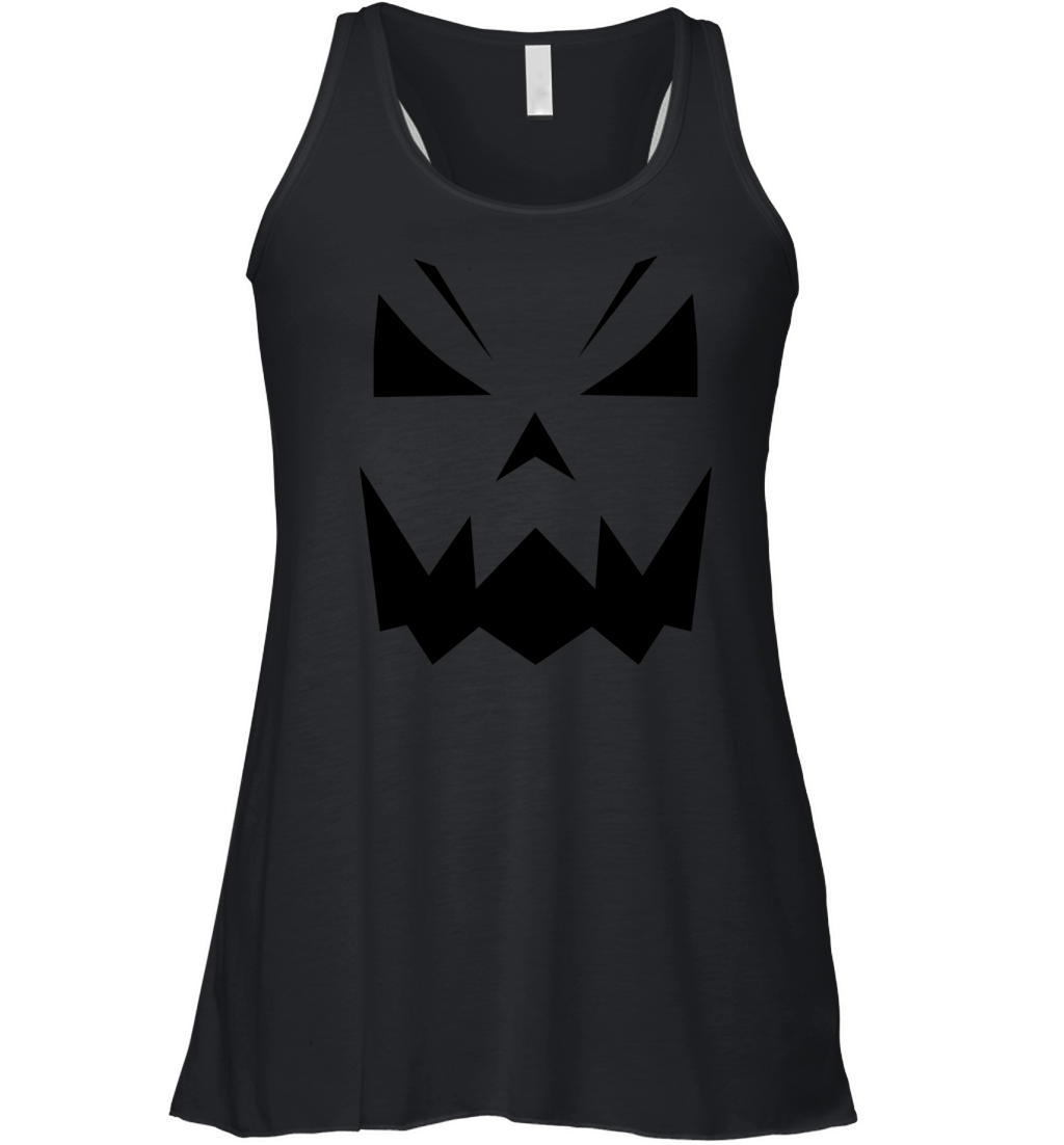 Halloween face 13 Women's Flowy Tank Top