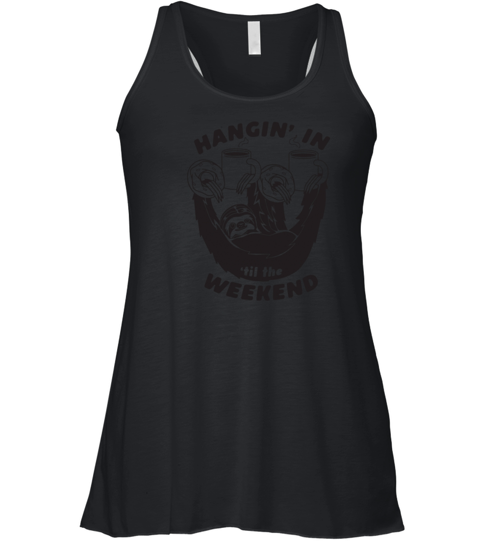 Hangin For The Weekend Women's Flowy Tank Top
