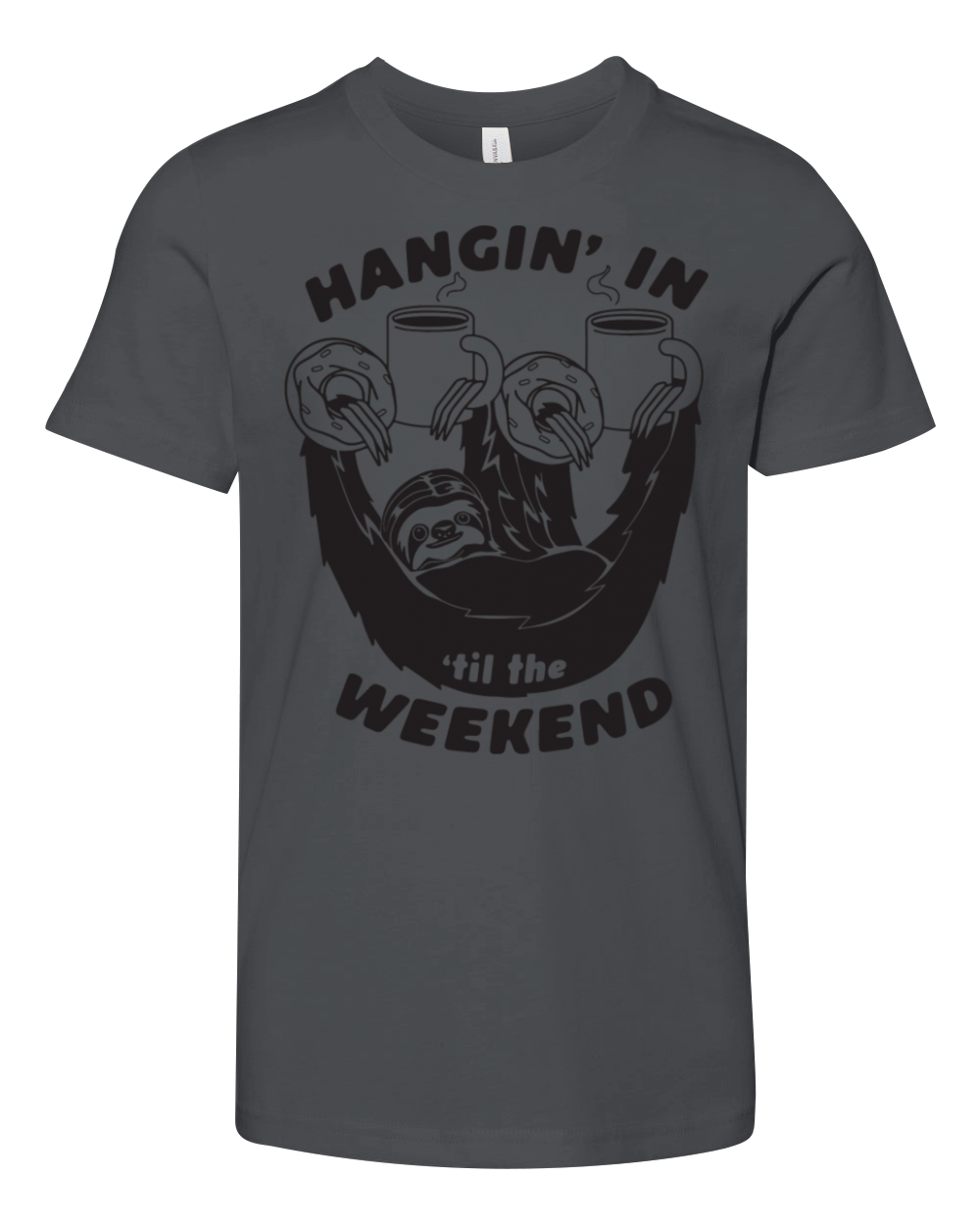 Hangin For The Weekend Youth Unisex Jersey Tee