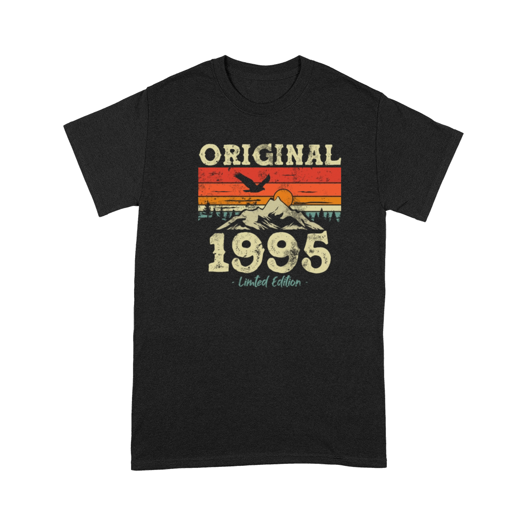 Vintage Retro 1995 Birthday Gift Premium T-shirt