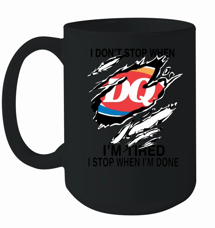 Dairy Queen Ceramic Mug