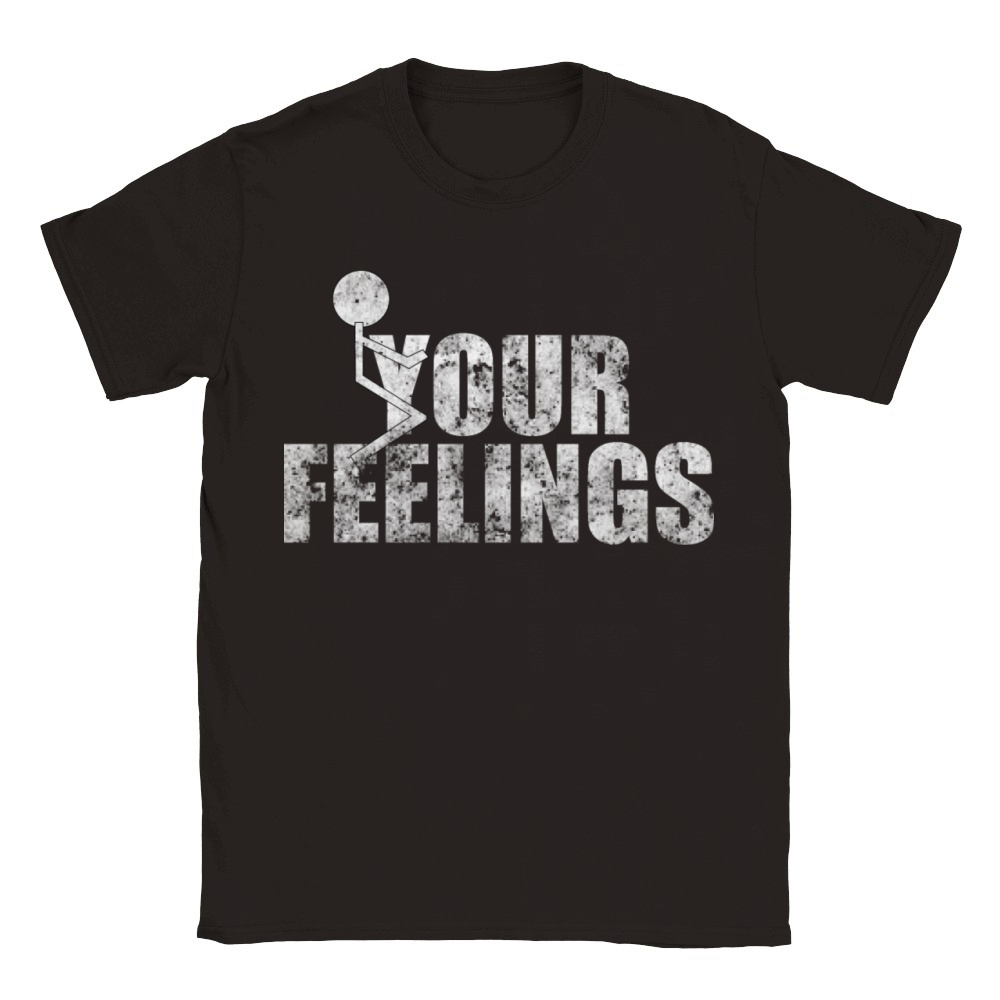 Your Feelings Classic Kids Crewneck T-shirt
