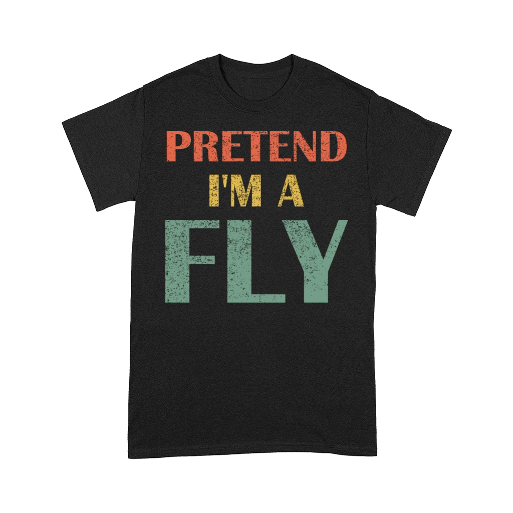 Fish Wyoming Fly Fishing Comfort T-shirt - Designed by asker