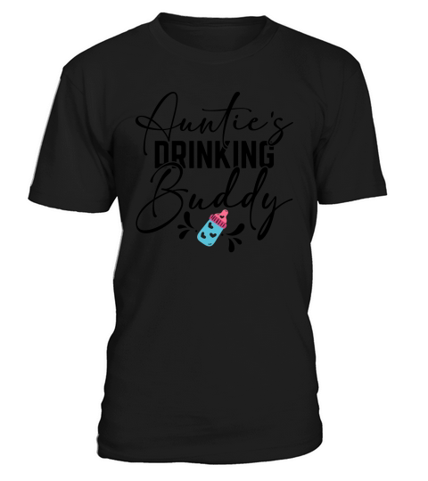 Aunties drinking buddy T-Shirt Unisex