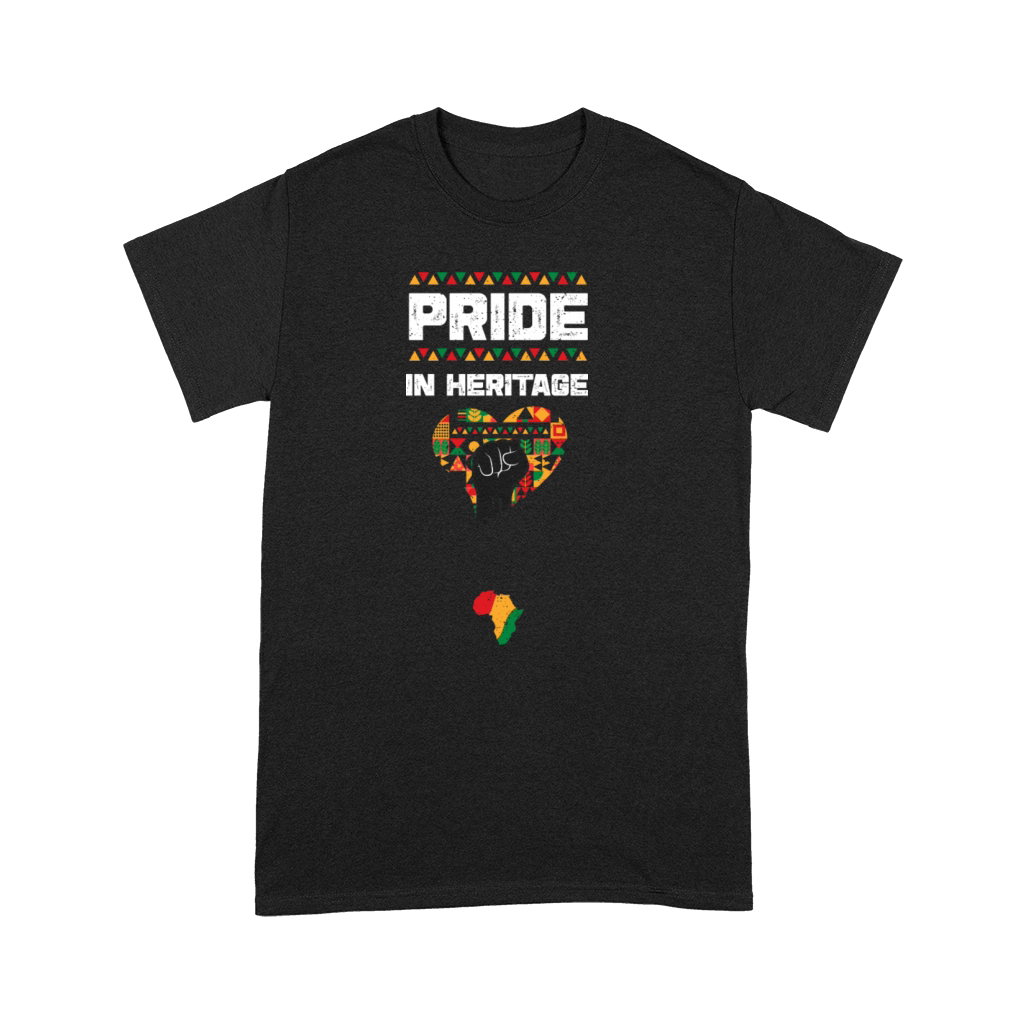 Pride in Heritage Premium T-shirt