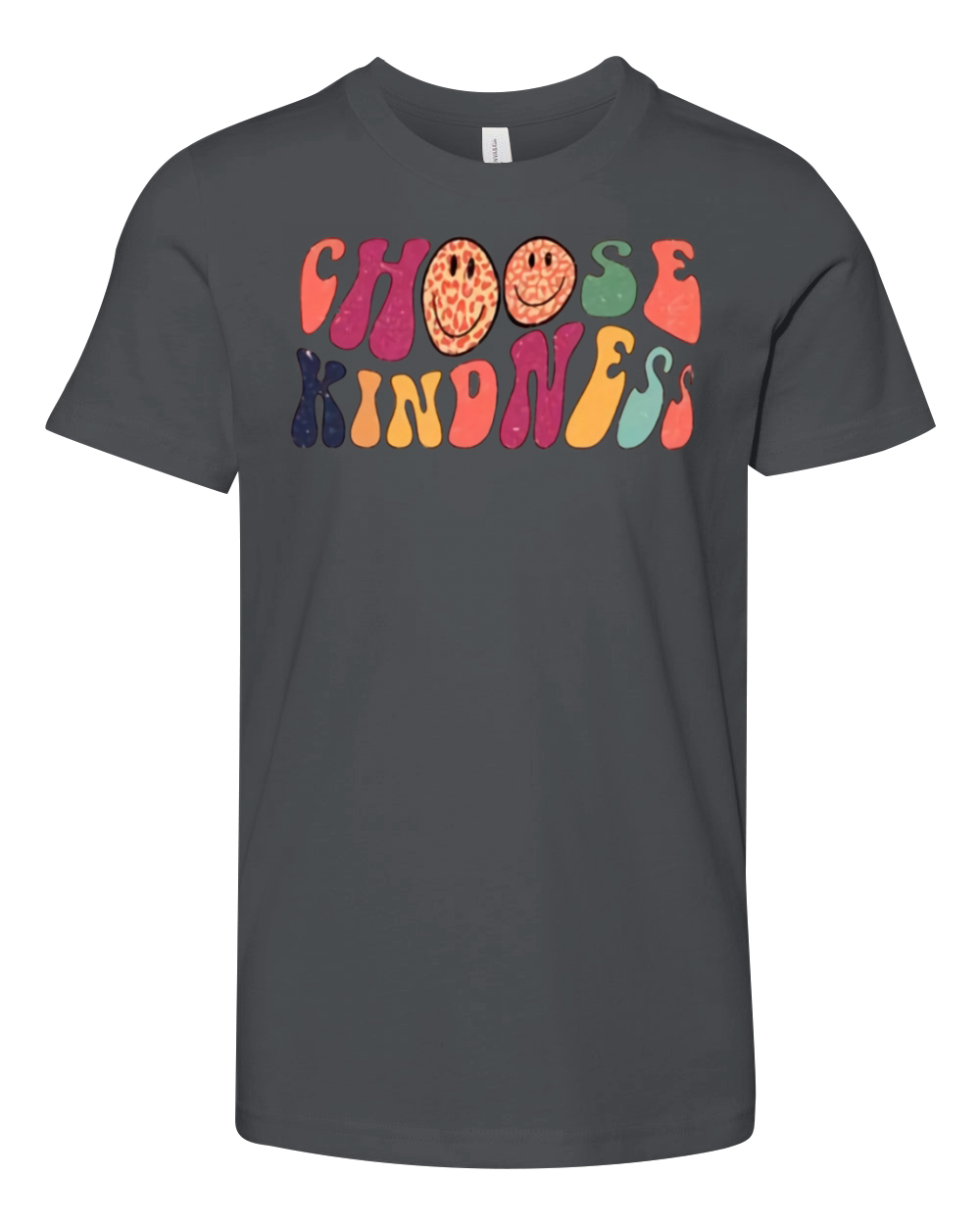 CHOOSE KINDNESS Youth Unisex Jersey Tee