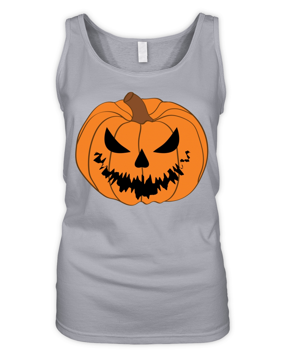 Halloween pumpkins (6) Organic Women's Tank Top