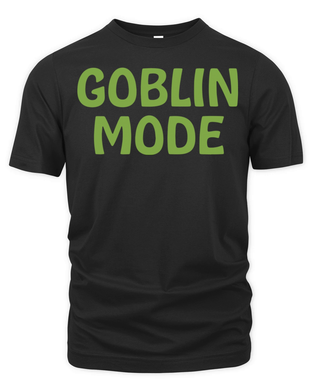Goblin Mode Organic Unisex T-shirt