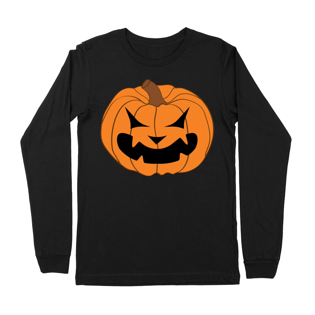 Halloween pumpkins (38) Premium Long Sleeve