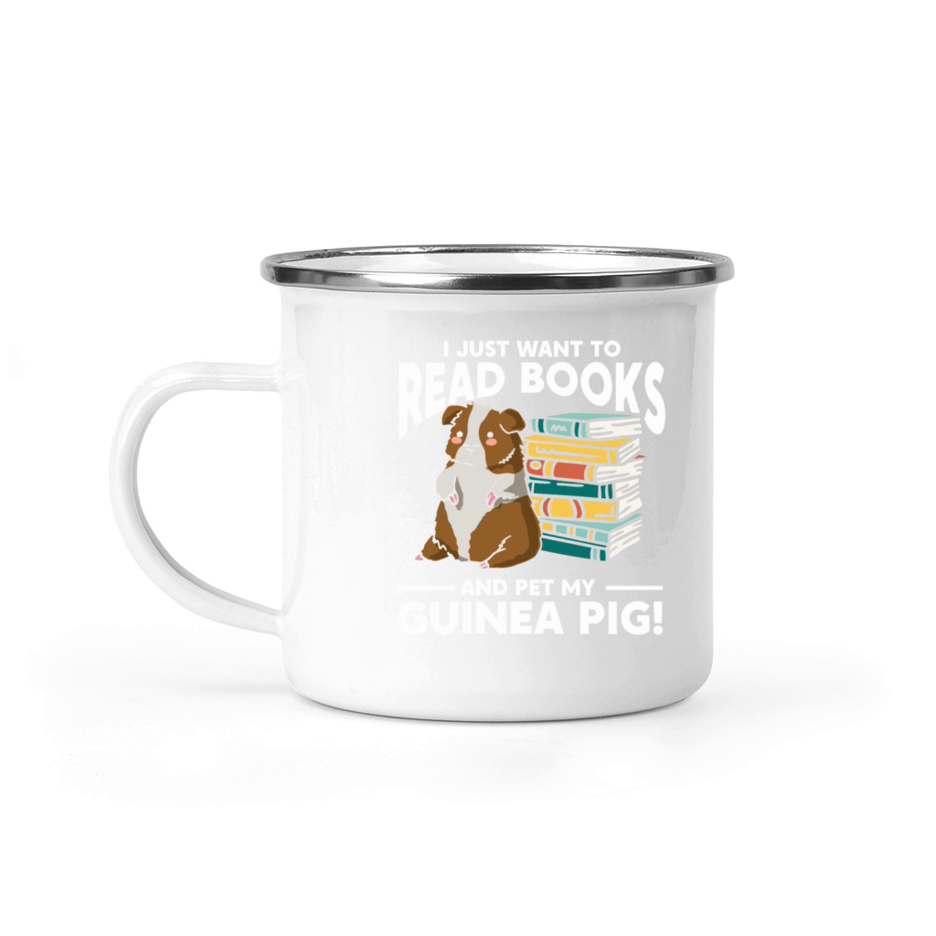 Guinea Pig Gift Quote Guinea Pig Lover Camping Mug