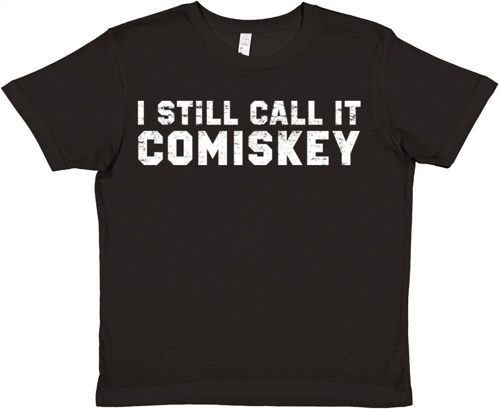 I Still Call It Comiskey T-Shirt