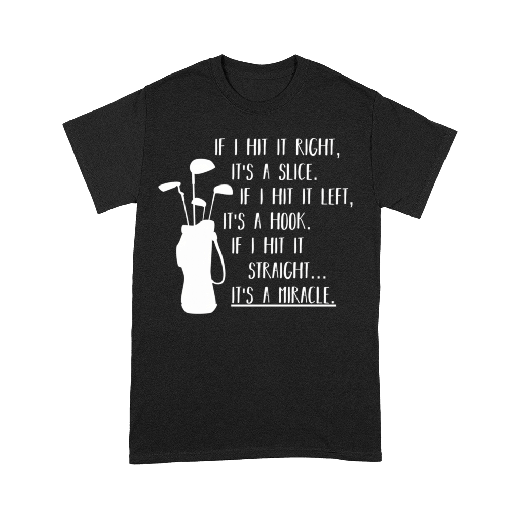 Golf Sayings Golfing Premium T-shirt