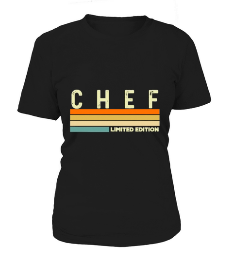 Chef Limited edition Women's T-Shirt
