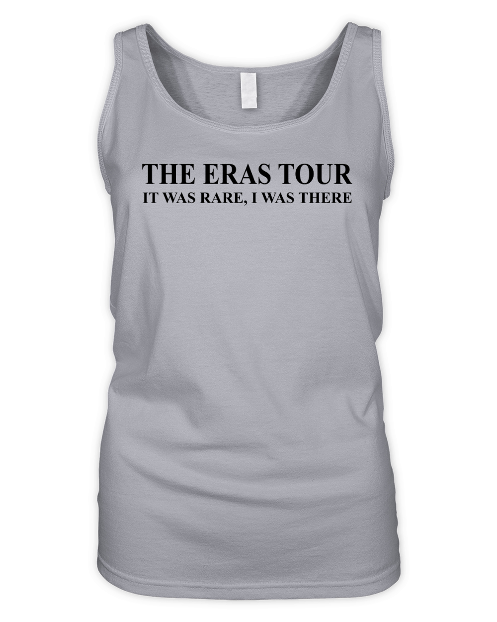 The Eras Tour It Was Rare I Was There Organic Women's Tank Top