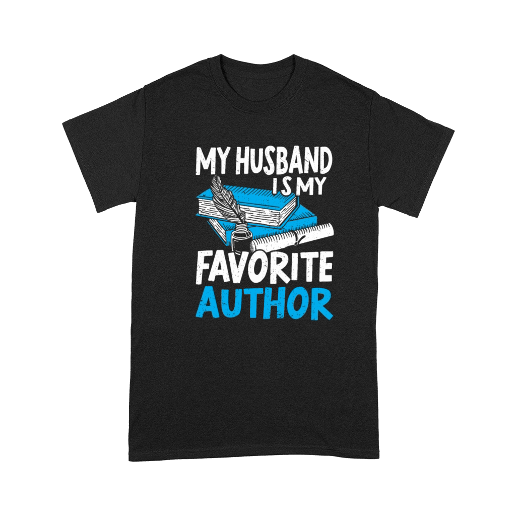 Author Gift Writing Quote Bookworm Author Premium T-shirt