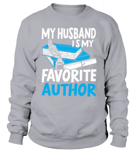 Author Gift Writing Quote Bookworm Author Sweatshirt Unisex